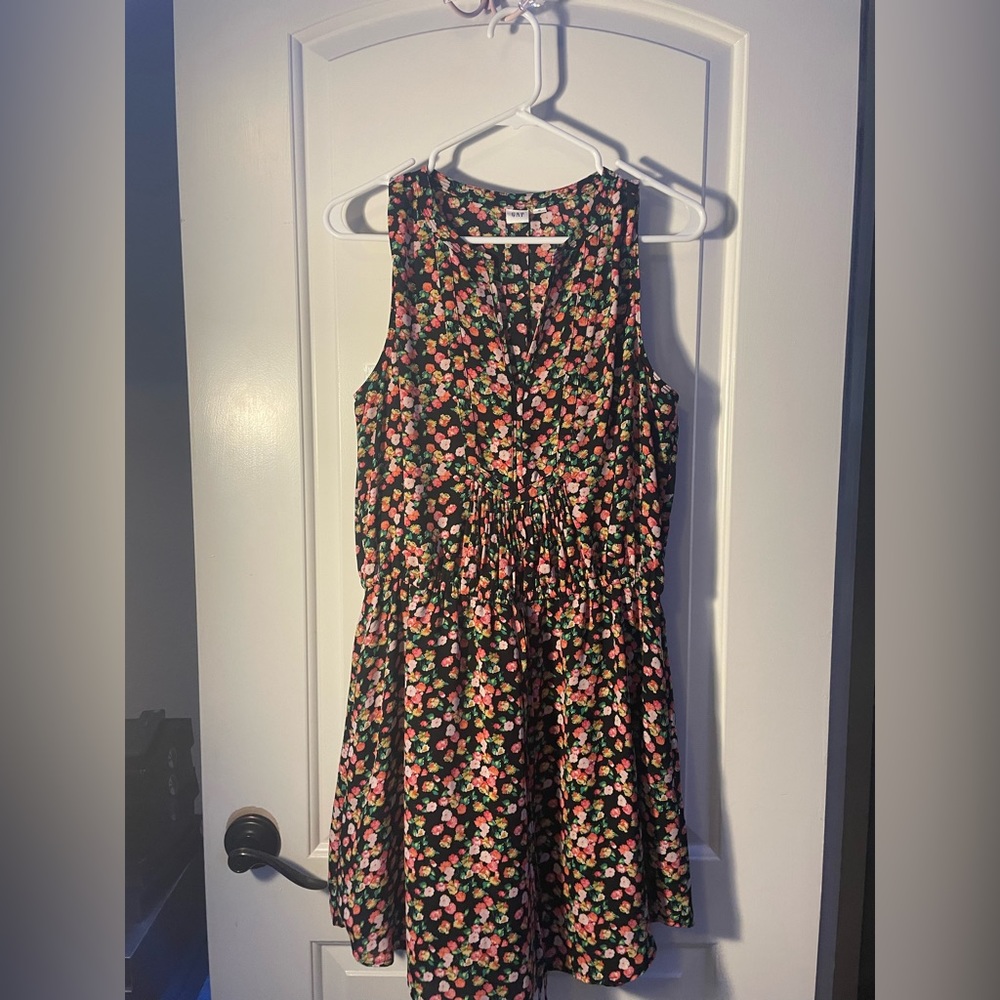 Short Casual Dress